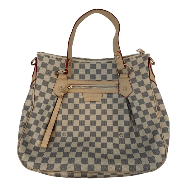 Louis Vuitton Damier Azur handbag