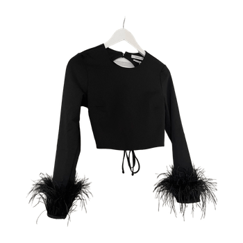 Reserved blouse
