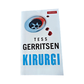 Tess Gerritsen - Kirurgi