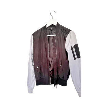 Fashion nova bomber takki