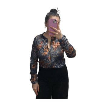 Bershka blouse