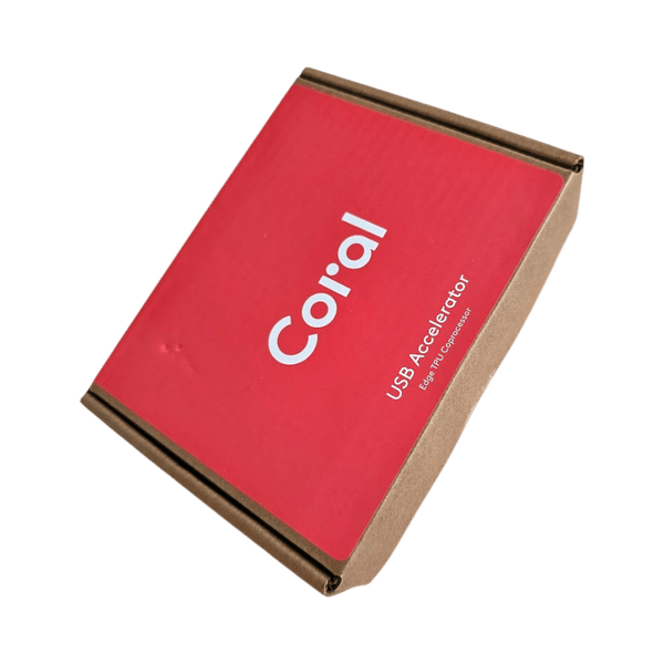 Coral USB Accelerator