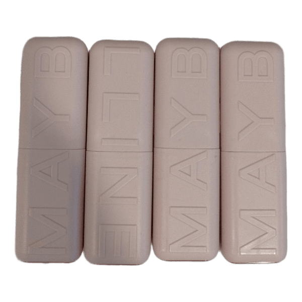 Maybelline lūpų dažai