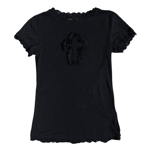 racer worldwide cross shirt