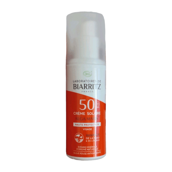 Alga maris beauty product