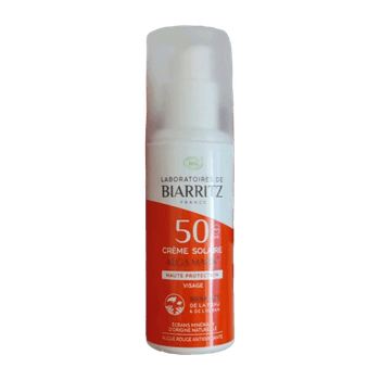 Alga maris beauty product