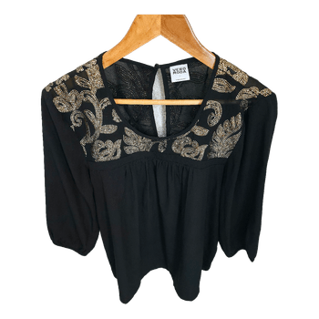 Vero Moda juoda palaidinė