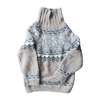 Handmade cardigan