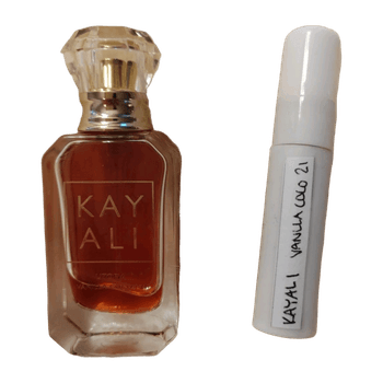 Kayali beauty product