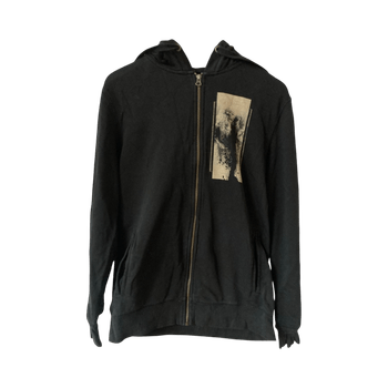 Ulcerate ”Stare into death and be still” huppari (vetoketjullinen)