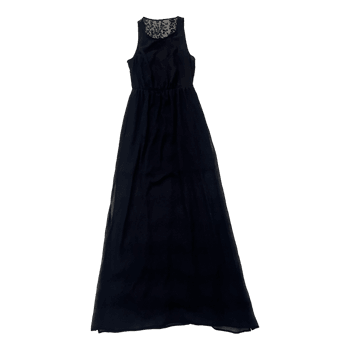 Mesh maxi mekko