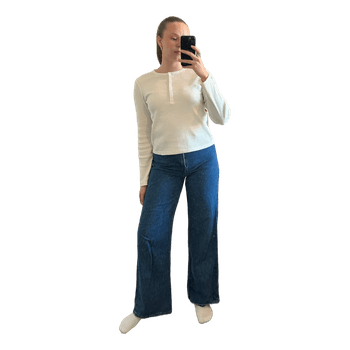 Samsøe Samsøe blue jeans