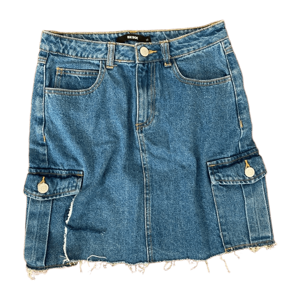 Bik bok skirt