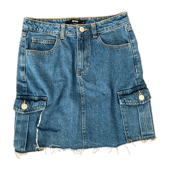 Bik bok skirt