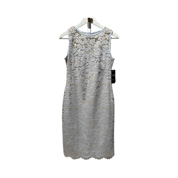 Lauren Ralph Lauren sleeveless lace dress