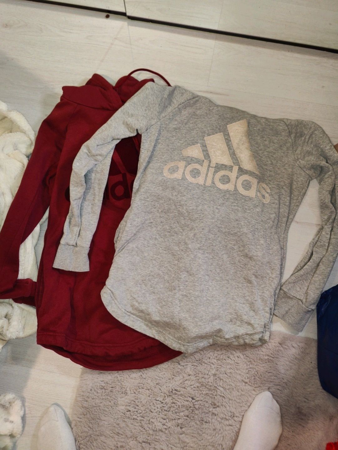 Adidas blouse