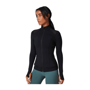 Black power jacket