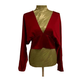 Zara blouse