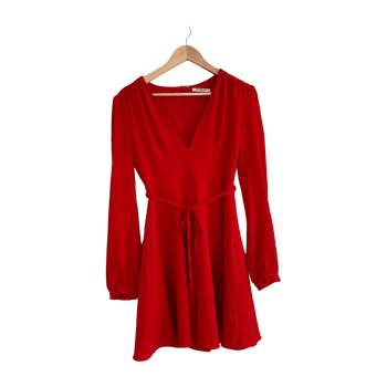 Glamorous dress
