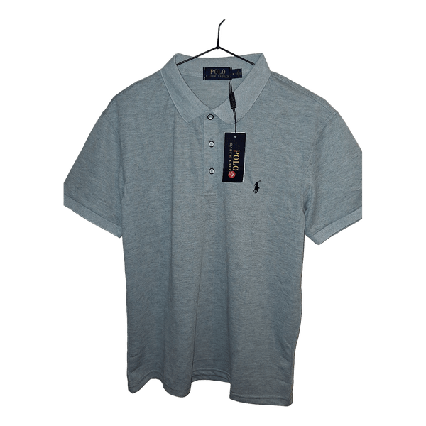 Polo gris Ralph Lauren