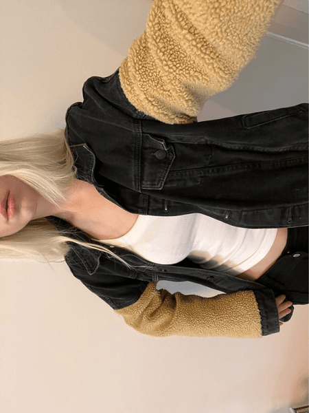 Denim jacket