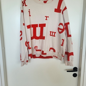 Marimekko Leiot Marimerkki collegepusero