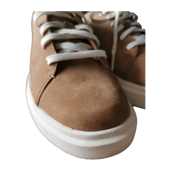 Timberland Nite Flex Ruskeat tennarit valkoisilla nauhoilla