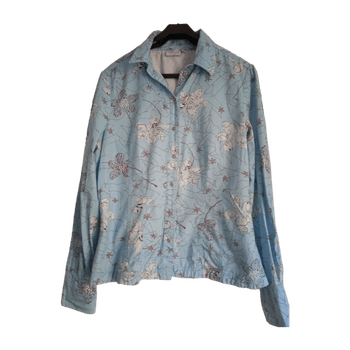 Finn-flare blouse