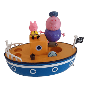 Peppa Pig leikkilaiva