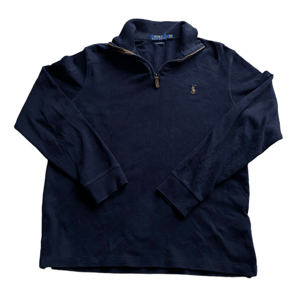 Ralph Lauren Quarter-Zip Authentic!