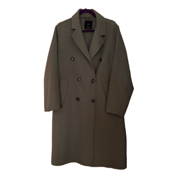 Mango handmade coat