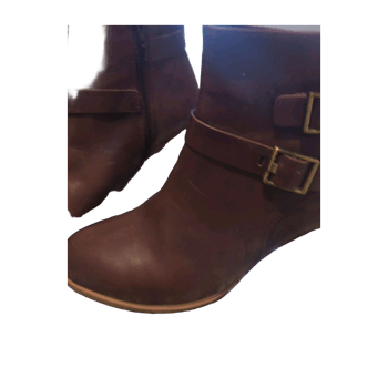 Vagabond boots