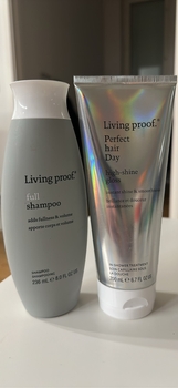 Living proof paketti 