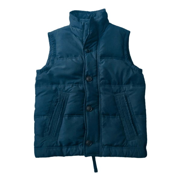 Abercrombie & Fitch Toppaliivi - Tummansininen - Lasten M