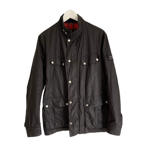 Barbour coat