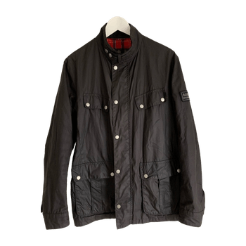 Barbour coat
