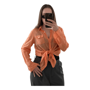 Ralph Lauren Silk blouse