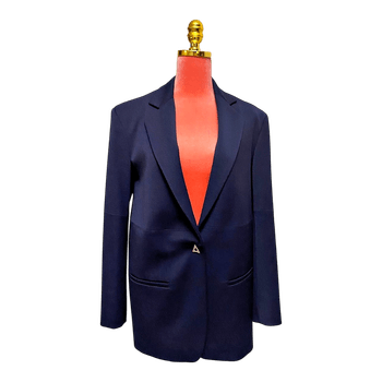 Aeron blazer navy size FR 34
