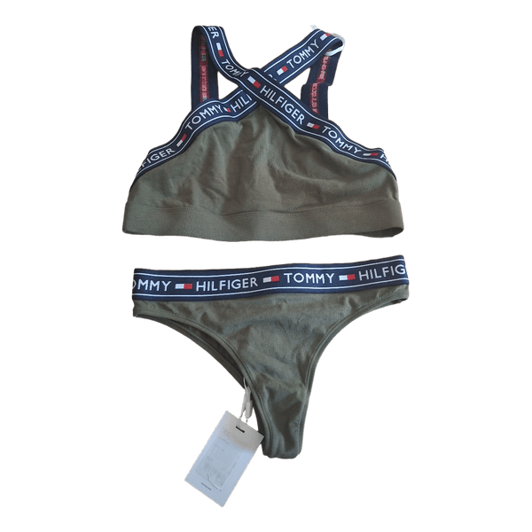 Tommy Hilfiger alusasusetti XS/S, käyttämättömät,