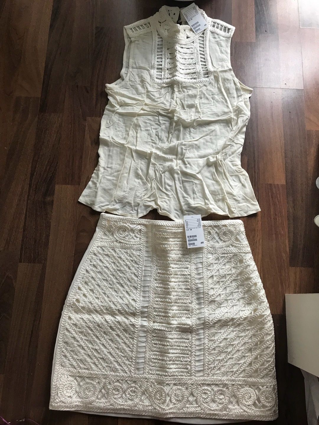 H&m skirt