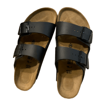 Uudet birkenstockit