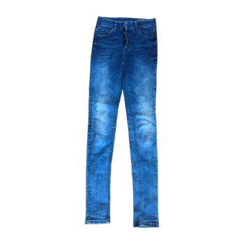 Anti blue jeans