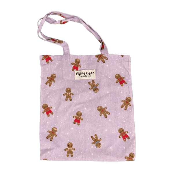 Flying tiger bag