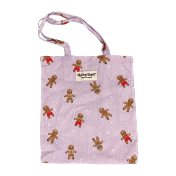 Flying tiger bag