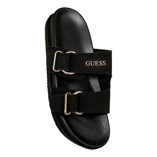 Juodos Guess basutės