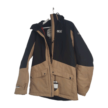 Picture organic clothing coat