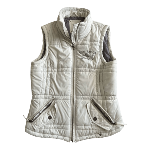 tom tailor vest