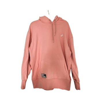 Vaaleanpunainen Superdry huppari