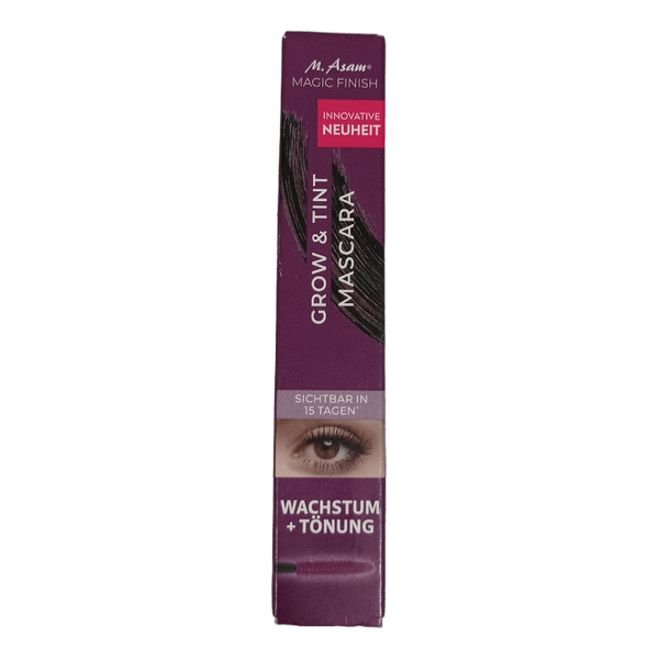 M. Asam mascara