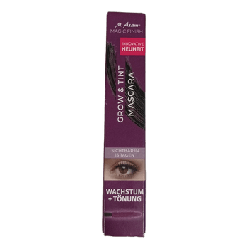 M. Asam mascara